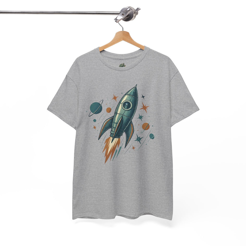 Rocket Retro Tee