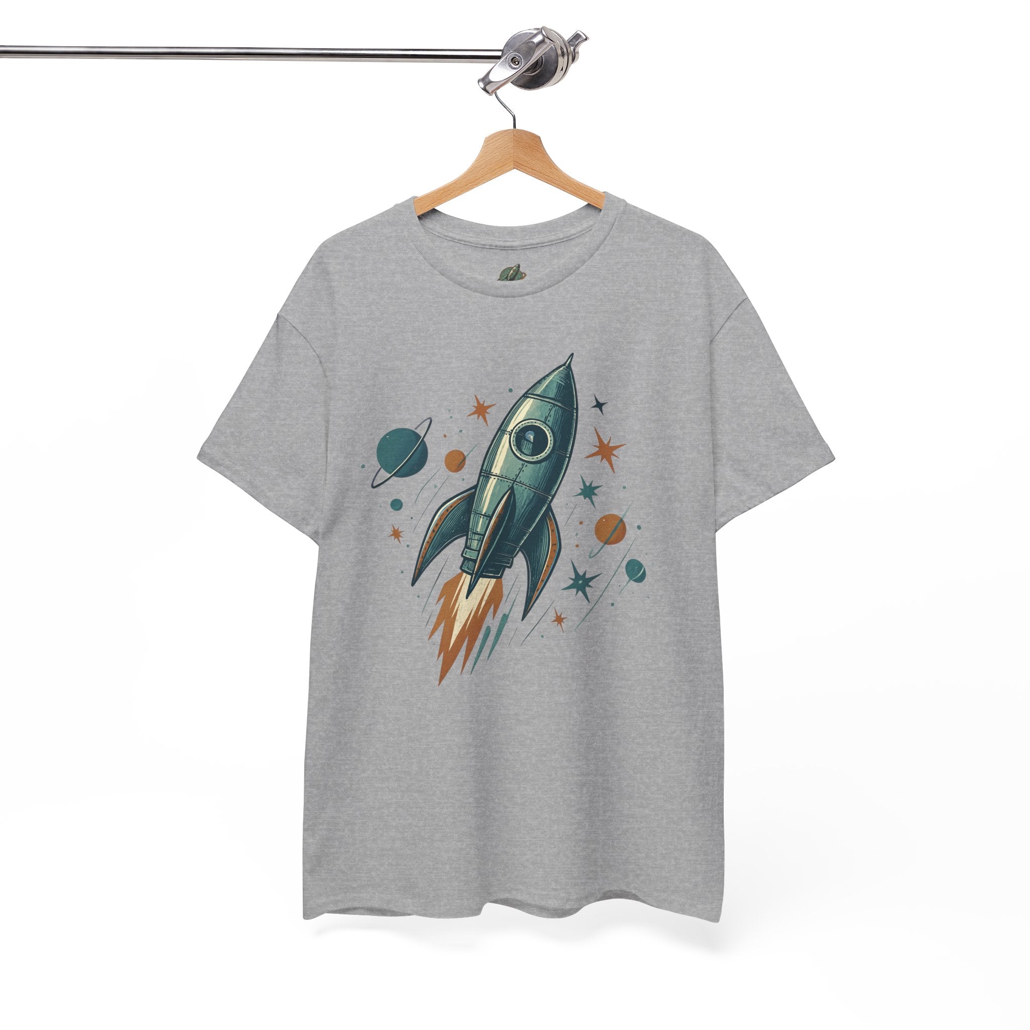 Rocket Retro Tee